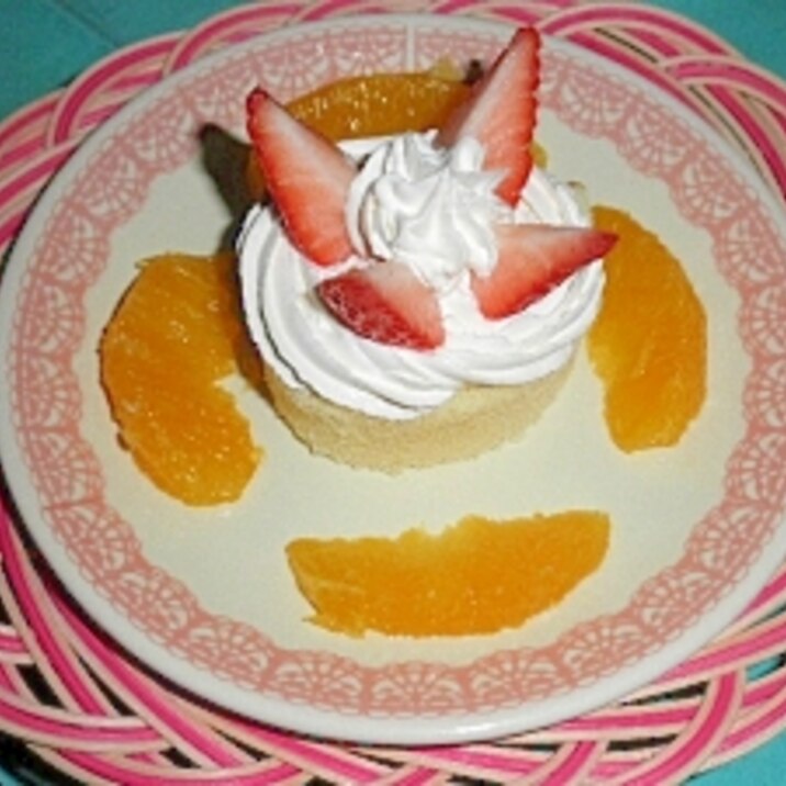 春らしくロールケーキにデコレーション レシピ 作り方 By Toujunka 楽天レシピ